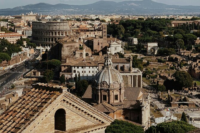 private tours of the colosseum in rome