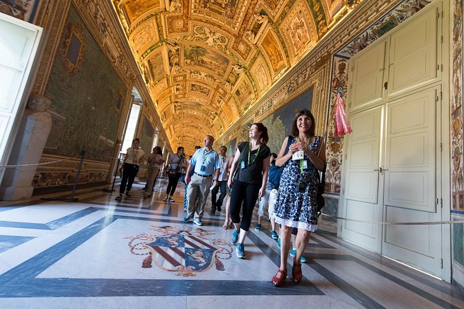 small group tours rome